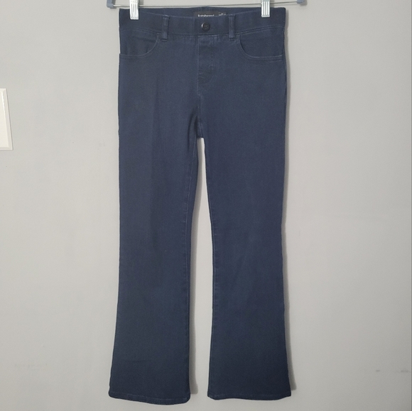 Betabrand Dark Indigo Yoga Denim Bootcut Jeans Size XSP - Picture 3 of 10
